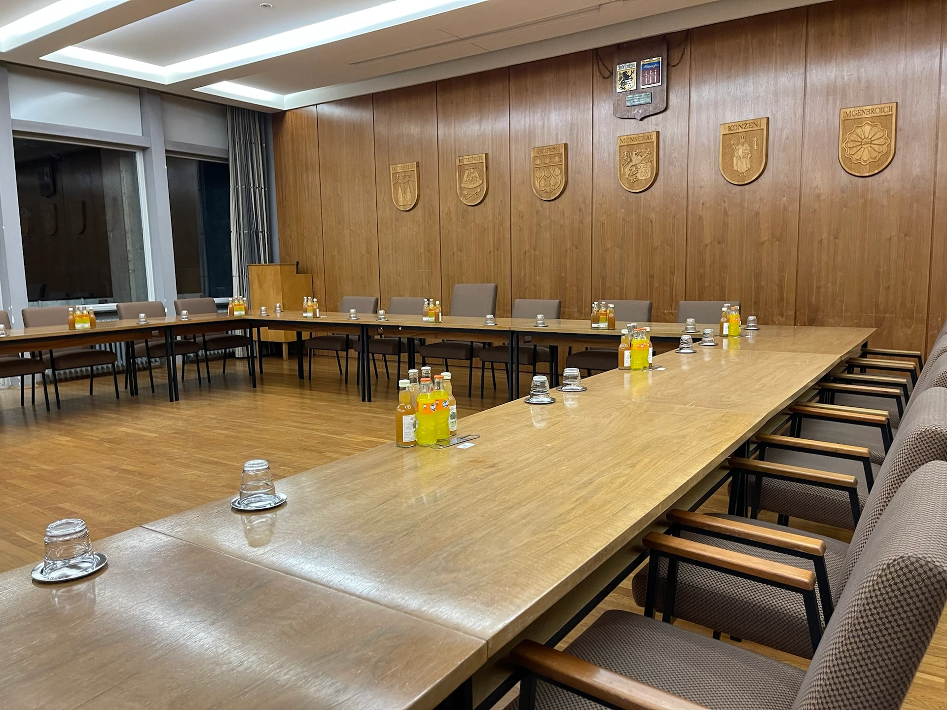 Sitzung der Verbandsversammlung des Schulverbandes Nordeifel