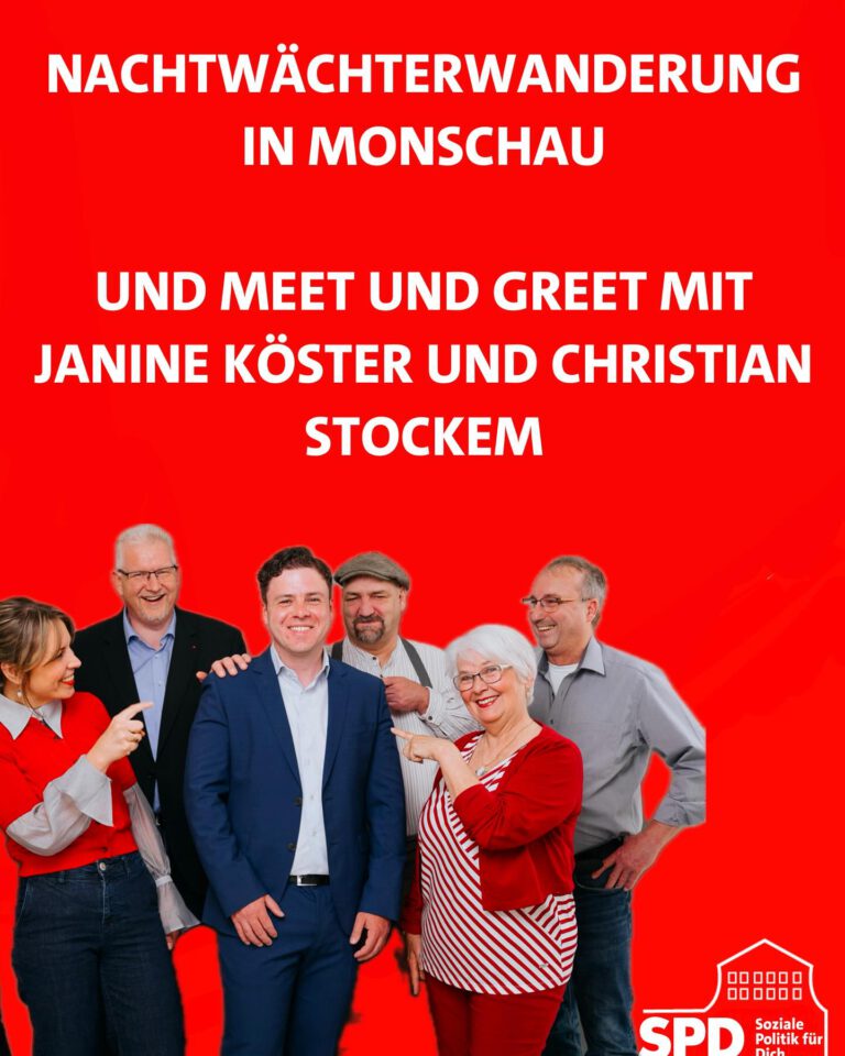 Instagram post from spd_monschau. This post is in position 15.