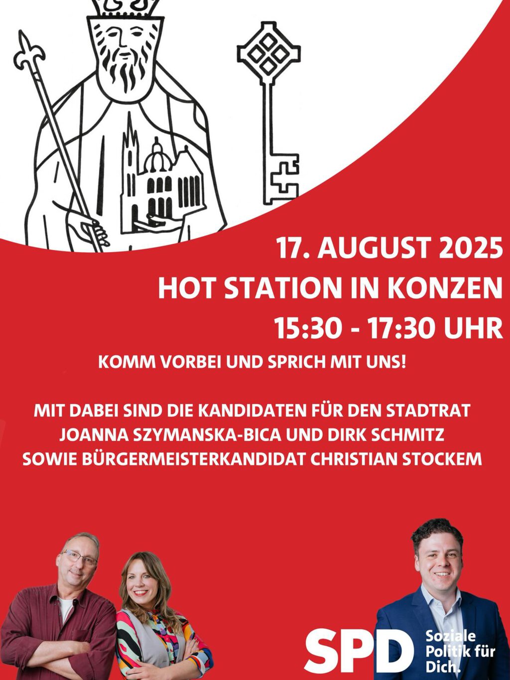Instagram post from spd_monschau. This post is in position 0.