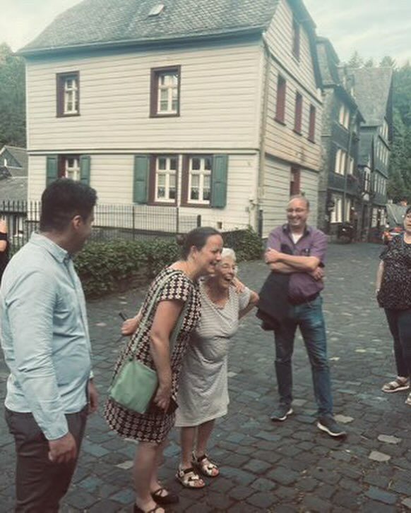 Instagram post from spd_monschau. This post is in position 2.