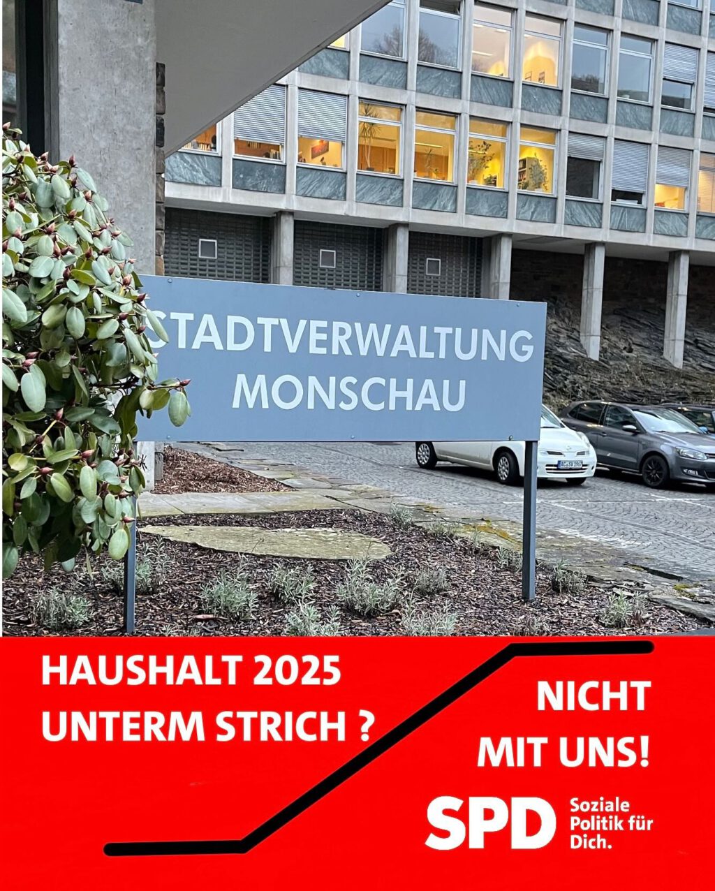 Instagram post from spd_monschau. This post is in position 0.