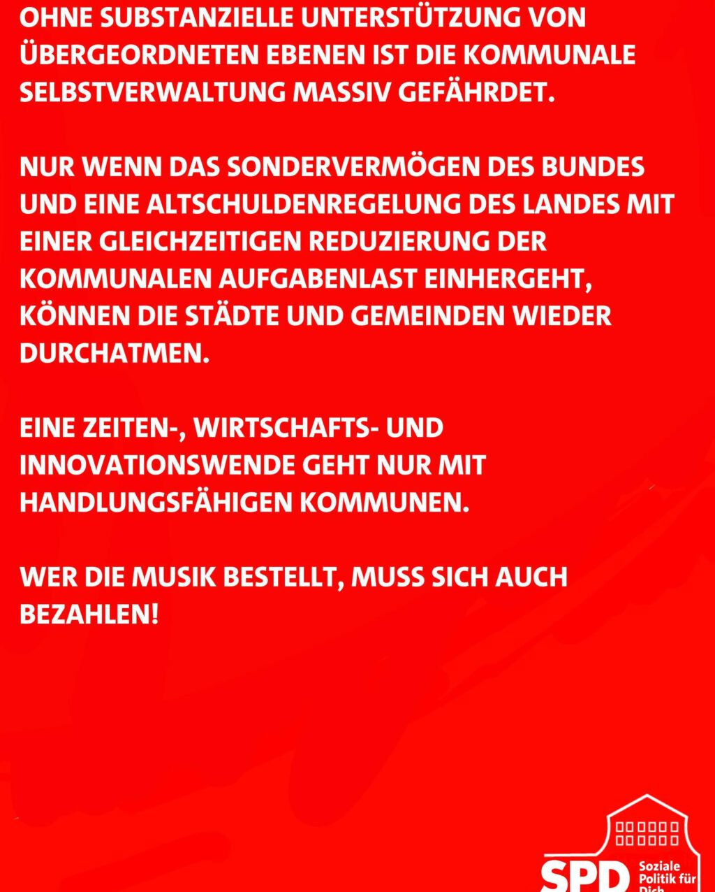 Instagram post from spd_monschau. This post is in position 2.