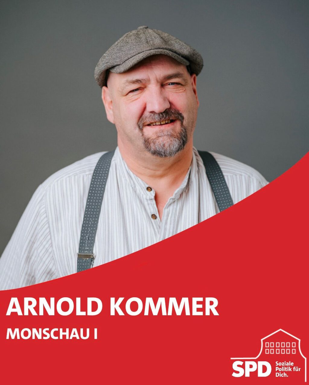Instagram post from spd_monschau. This post is in position 1.