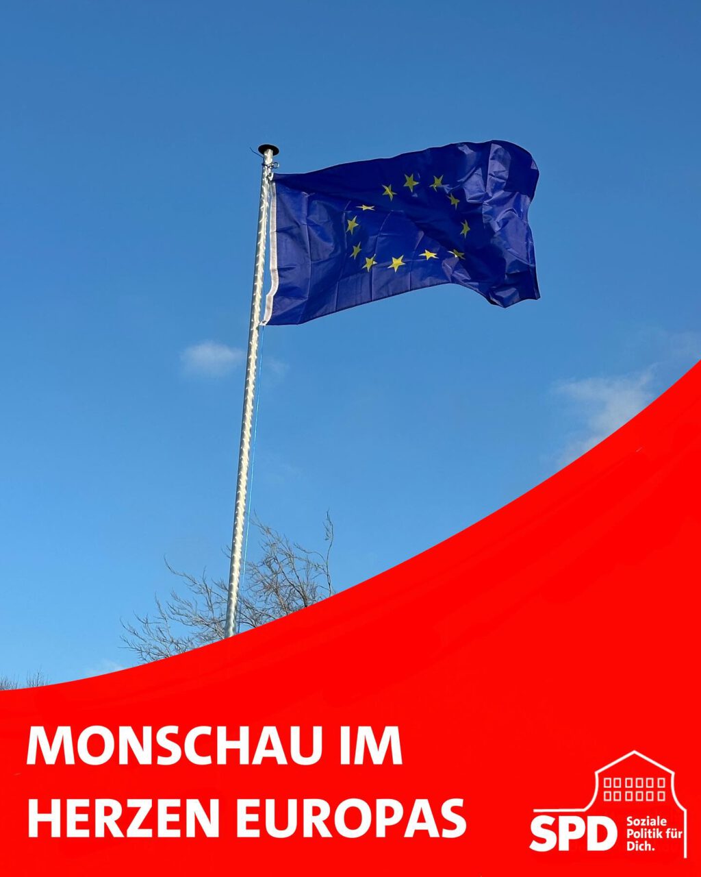 Instagram post from spd_monschau. This post is in position 15.