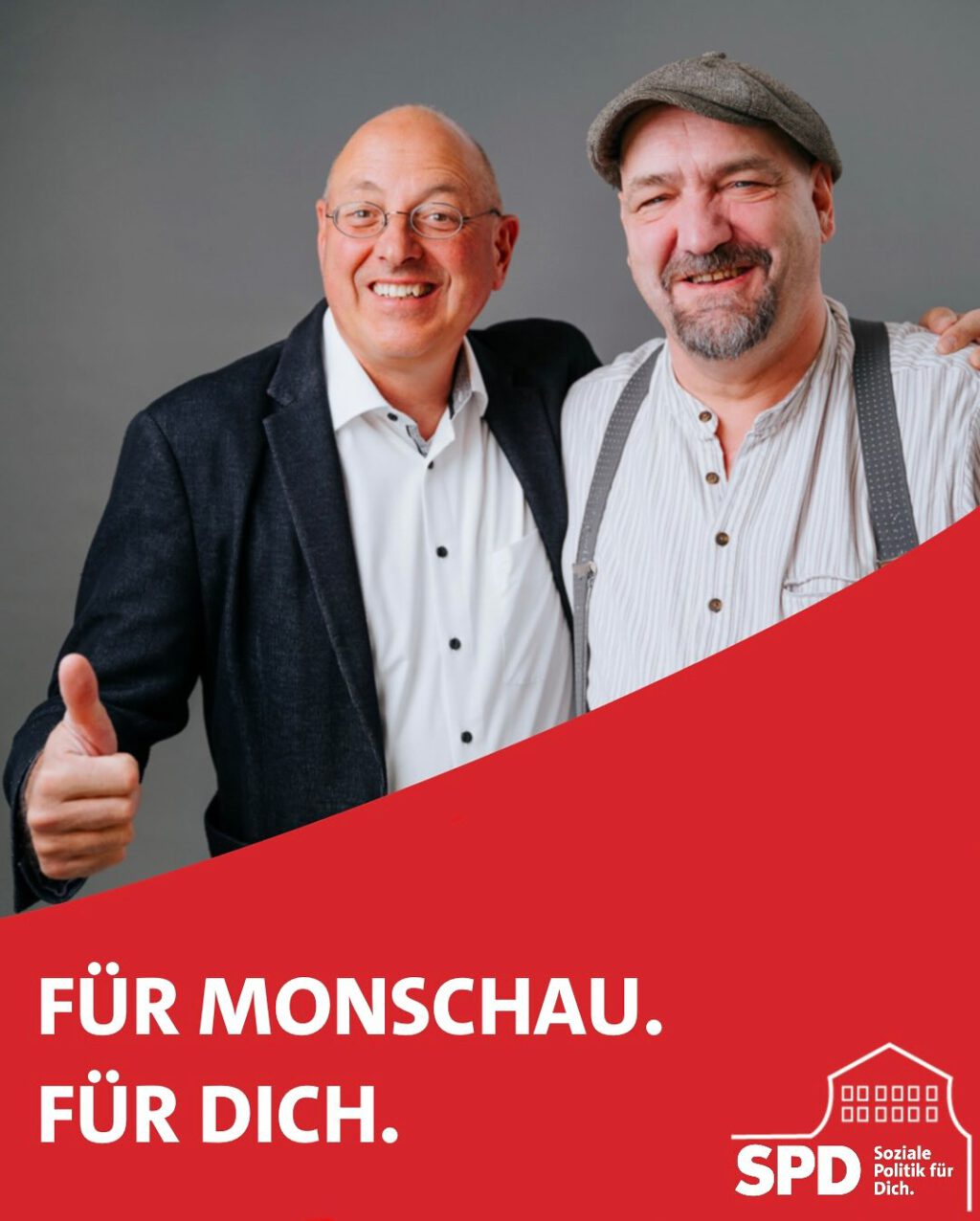Instagram post from spd_monschau. This post is in position 0.