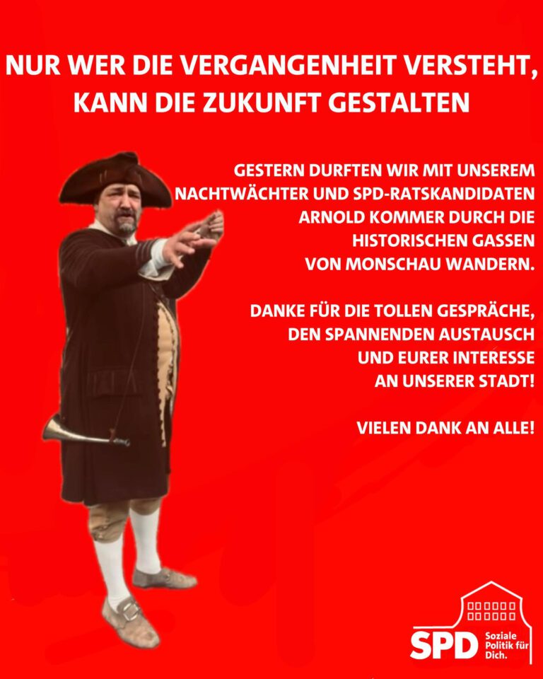 Instagram post from spd_monschau. This post is in position 13.